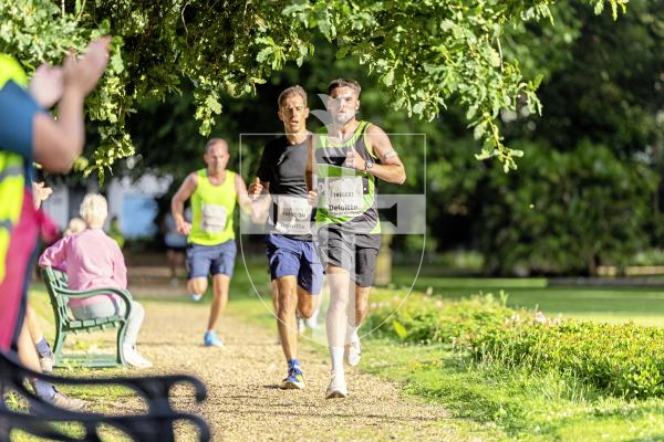 Picture by Sophie Rabey.  22-07-25.  ATC action at Saumarez Park.