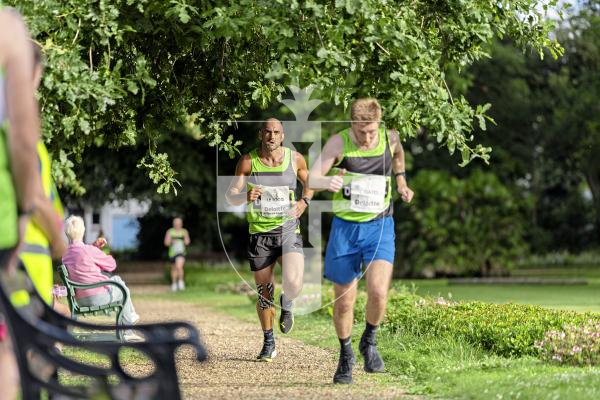 Picture by Sophie Rabey.  22-07-25.  ATC action at Saumarez Park.