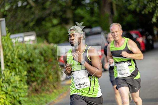 Picture by Sophie Rabey.  22-07-25.  ATC action at Saumarez Park.
