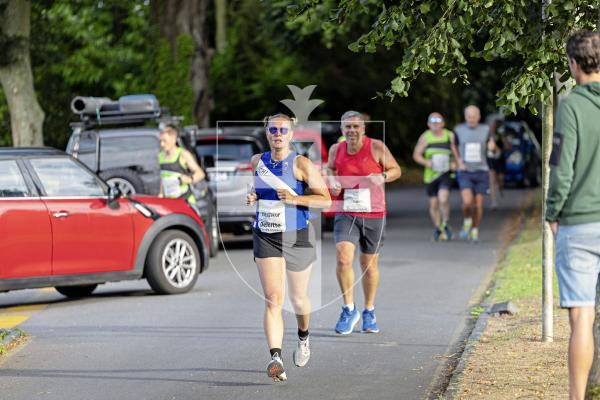 Picture by Sophie Rabey.  22-07-25.  ATC action at Saumarez Park.
