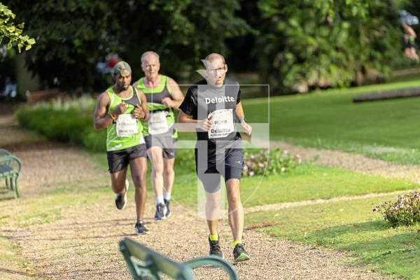 Picture by Sophie Rabey.  22-07-25.  ATC action at Saumarez Park.