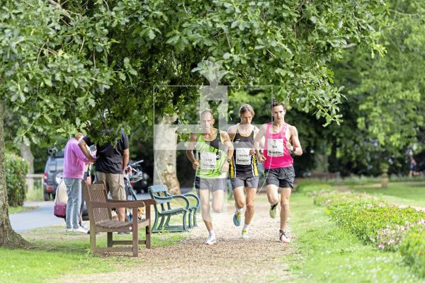 Picture by Sophie Rabey.  22-07-25.  ATC action at Saumarez Park.