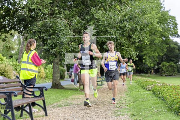 Picture by Sophie Rabey.  22-07-25.  ATC action at Saumarez Park.