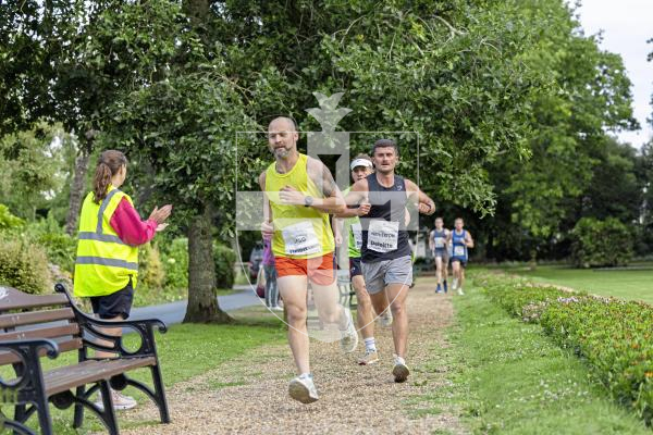 Picture by Sophie Rabey.  22-07-25.  ATC action at Saumarez Park.