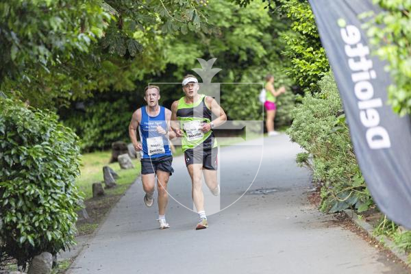 Picture by Sophie Rabey.  22-07-25.  ATC action at Saumarez Park.