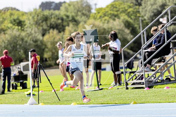 Picture by Sophie Rabey.  31-08-25.  Athletics Action at Footes Lane.
800m