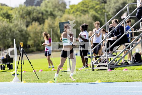 Picture by Sophie Rabey.  31-08-25.  Athletics Action at Footes Lane.
800m