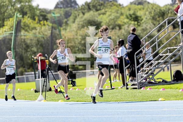 Picture by Sophie Rabey.  31-08-25.  Athletics Action at Footes Lane.
800m