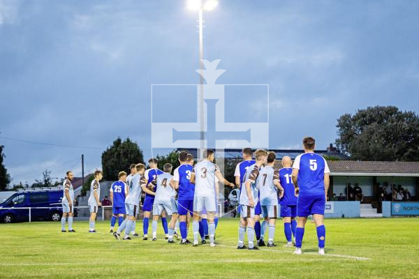 Picture by Sophie Rabey.  02-09-25.  Football action at Northfield.  North vs Rovers.
