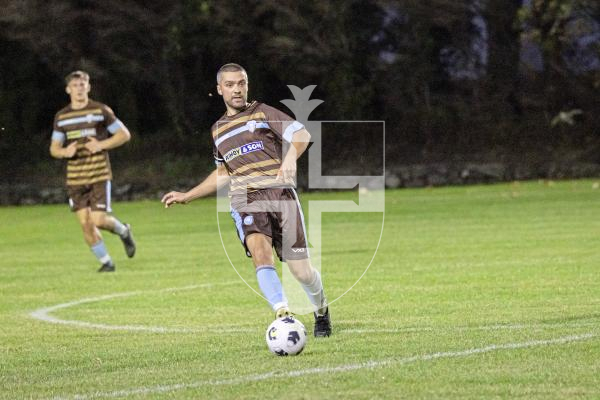 Picture by Sophie Rabey.  09-09-25.  Football Action at Corbet Field.  Vale Rec vs North.