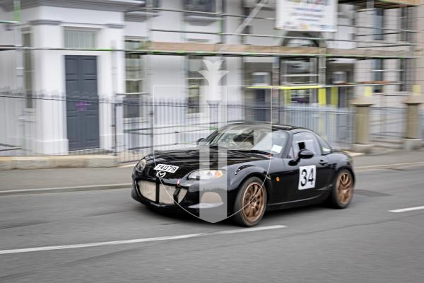 Picture by Sophie Rabey.  27-09-25.  Hill Climb action at Val des Terres.