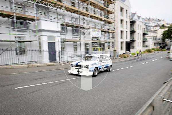 Picture by Sophie Rabey.  27-09-25.  Hill Climb action at Val des Terres.