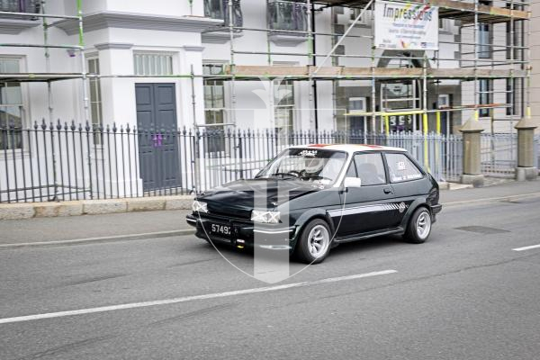 Picture by Sophie Rabey.  27-09-25.  Hill Climb action at Val des Terres.