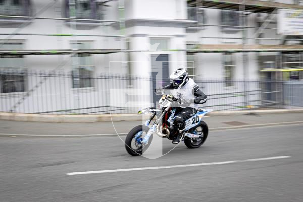 Picture by Sophie Rabey.  27-09-25.  Hill Climb action at Val des Terres.