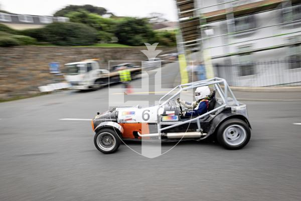 Picture by Sophie Rabey.  27-09-25.  Hill Climb action at Val des Terres.