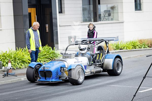 Picture by Sophie Rabey.  27-09-25.  Hill Climb action at Val des Terres.