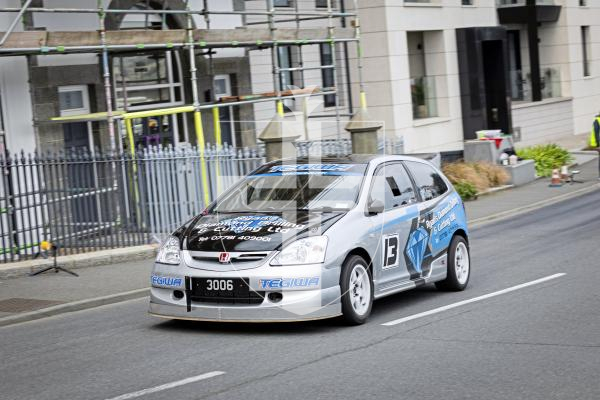 Picture by Sophie Rabey.  27-09-25.  Hill Climb action at Val des Terres.