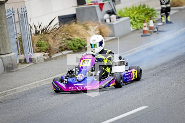 Picture by Sophie Rabey.  27-09-25.  Hill Climb action at Val des Terres.