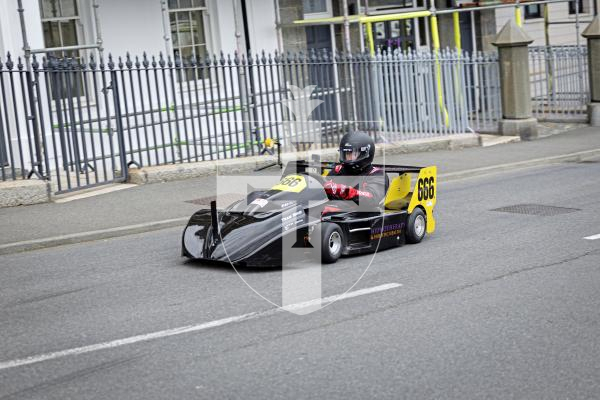 Picture by Sophie Rabey.  27-09-25.  Hill Climb action at Val des Terres.