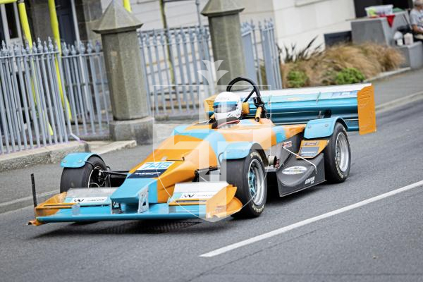Picture by Sophie Rabey.  27-09-25.  Hill Climb action at Val des Terres.