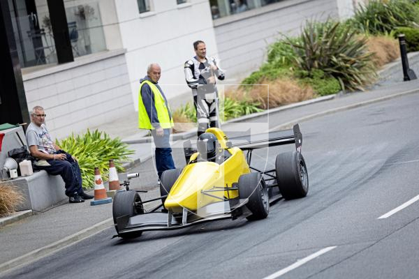 Picture by Sophie Rabey.  27-09-25.  Hill Climb action at Val des Terres.