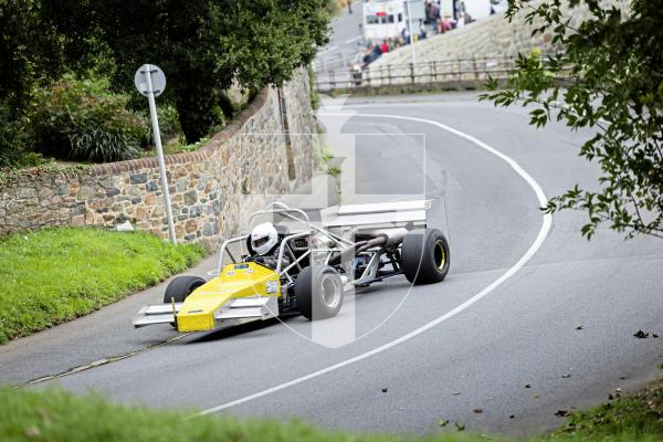 Picture by Sophie Rabey.  27-09-25.  Hill Climb action at Val des Terres.