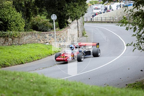Picture by Sophie Rabey.  27-09-25.  Hill Climb action at Val des Terres.
