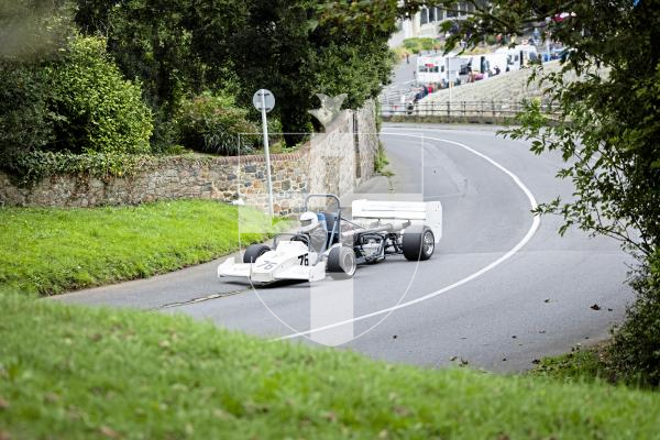 Picture by Sophie Rabey.  27-09-25.  Hill Climb action at Val des Terres.