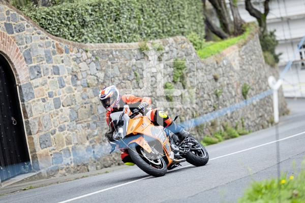 Picture by Sophie Rabey.  27-09-25.  Hill Climb action at Val des Terres.