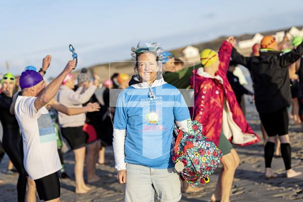 Picture by Sophie Rabey.  05-10-25.  Super-Sprint Try A Tri to celebrate the 10th Anniversary - Pembroke Bay.
