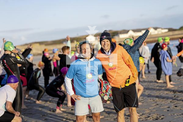 Picture by Sophie Rabey.  05-10-25.  Super-Sprint Try A Tri to celebrate the 10th Anniversary - Pembroke Bay.