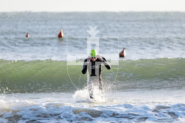 Picture by Sophie Rabey.  05-10-25.  Super-Sprint Try A Tri to celebrate the 10th Anniversary - Pembroke Bay.