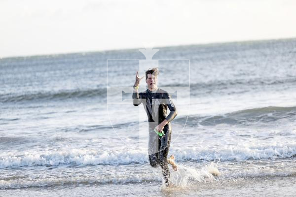 Picture by Sophie Rabey.  05-10-25.  Super-Sprint Try A Tri to celebrate the 10th Anniversary - Pembroke Bay.