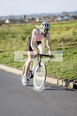 Picture by Sophie Rabey.  05-10-25.  Super-Sprint Try A Tri to celebrate the 10th Anniversary - Pembroke Bay.