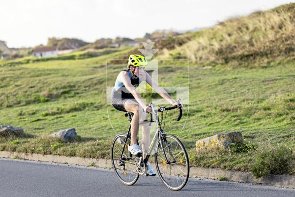 Picture by Sophie Rabey.  05-10-25.  Super-Sprint Try A Tri to celebrate the 10th Anniversary - Pembroke Bay.