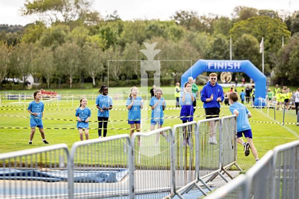 Picture by Sophie Rabey.  06-10-25.  Zedra X-Challenge at Footes Lane.
Primary Schools.