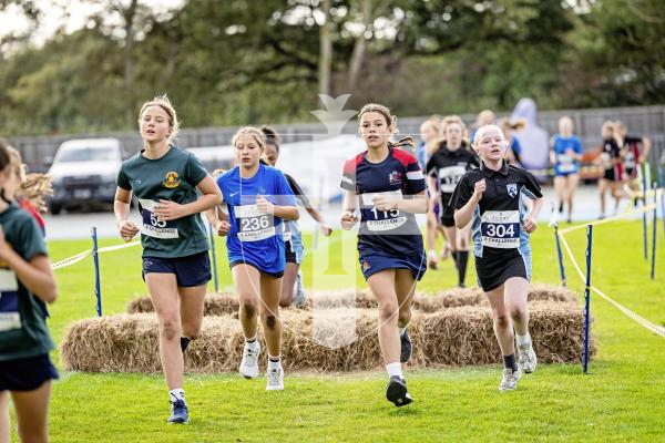 Picture by Sophie Rabey.  06-10-25.  Zedra X-Challenge at Footes Lane.
Secondary Schools.