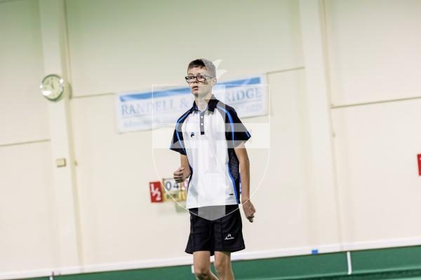 Picture by Sophie Rabey.  11-10-25.  World Singles Bowls qualifiers at Guernsey Indoor Bowls Stadium.
Marcus Rihoy.