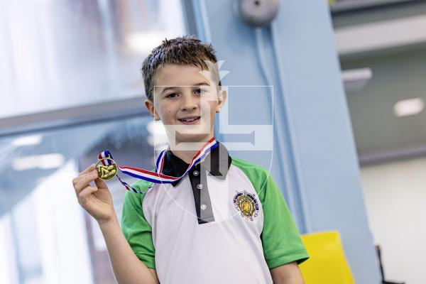 Picture by Peter Frankland. 22-11-25 Swimming at Beau Sejour. Channel Islands Championships. Oliver Grierson