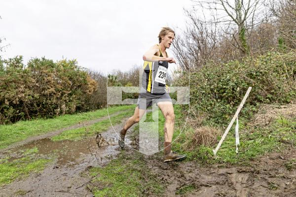 Picture by Sophie Rabey.  06-12-25.  Cross Country running at St Germain.