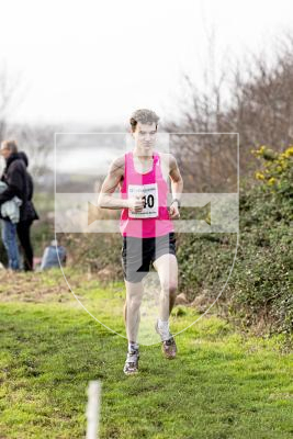 Picture by Sophie Rabey.  06-12-25.  Cross Country running at St Germain.