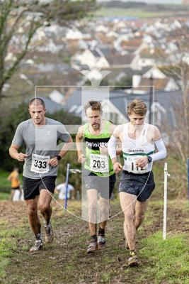 Picture by Sophie Rabey.  06-12-25.  Cross Country running at St Germain.