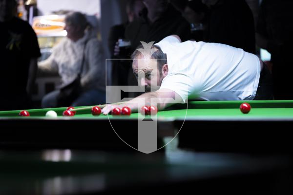 Picture by Peter Frankland. 21-02-26 Snooker shootout event at Gremlin Club. Charlie Le Poidevin