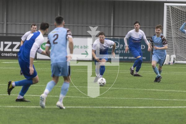Picture by Peter Frankland. 21-02-26 Football at Victoria Park. Rovers v North.