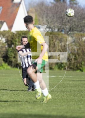 Picture by Peter Frankland. 28-02-26 Football at Corbet Field. Vale Rec v St Martins.