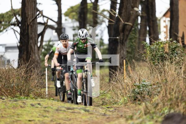 Picture by Sophie Rabey.  01-03-26.  Mountainbiking Cross-Country series at Le Guet.