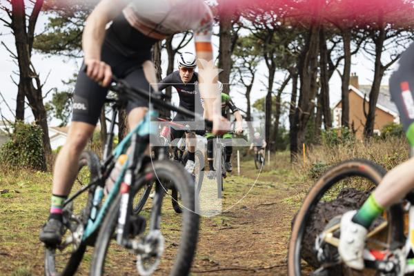 Picture by Sophie Rabey.  01-03-26.  Mountainbiking Cross-Country series at Le Guet.