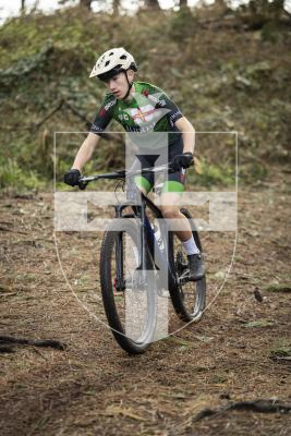 Picture by Sophie Rabey.  01-03-26.  Mountainbiking Cross-Country series at Le Guet.