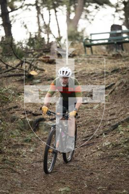 Picture by Sophie Rabey.  01-03-26.  Mountainbiking Cross-Country series at Le Guet.