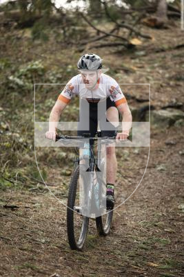 Picture by Sophie Rabey.  01-03-26.  Mountainbiking Cross-Country series at Le Guet.